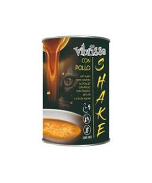 Vibrisse Shake Kuřecí polévka