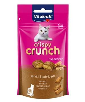 Vitakraft Cat pochoutka Crispy Crunch sladový 