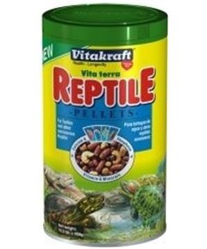 Vitakraft Reptile Turtle Omnivore