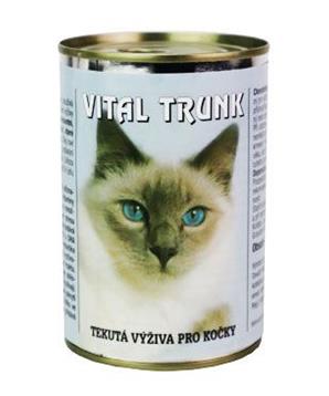 Vital-trunk katze