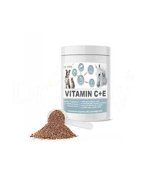 Dromy Vitamin B+C+E + Lyzin 