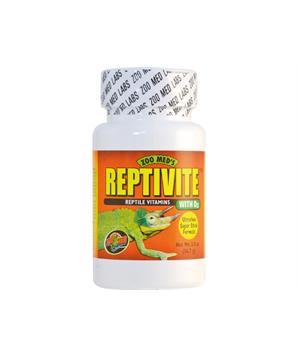 Vitamíny ZOO MED Reptivite