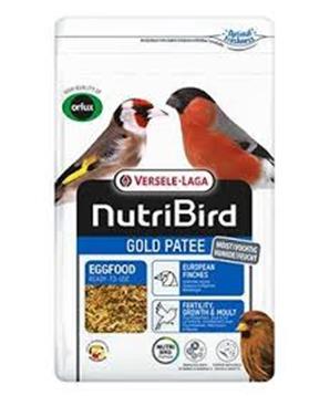 VL Nutribird Treats Gold Patee Europan Finches 