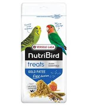 VL Nutribird Treats Gold Patee Field Fusion