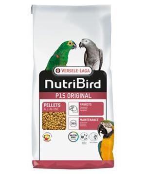 VL Nutribird P15 Original pro papoušky