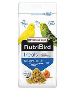 VL Nutribird Treats Gold Patee Honey Fusion 