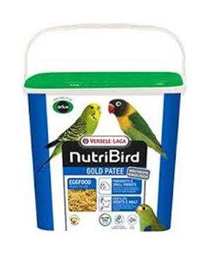 VL Nutribird Treats Gold Patee Parak.&Small Parrots