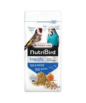 VL Nutribird Treats Gold Patee Wild Fusion 