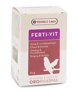 VL Oropharma Ferti-Vit pro ptáky 25g