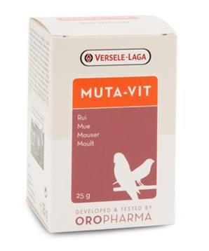 VL Oropharma Muta-Vit pro ptáky 25g