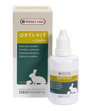 VL Oropharma Opti-Vit multivit. pro hlodavce 50ml