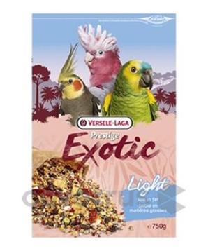 VL Prestige Exotic Parrots Light