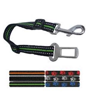 Vodítko CAR popruh do auta 60 - 90 cm