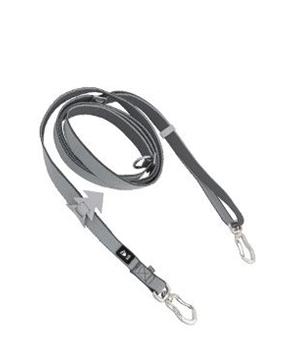 Vodítko Hurtta Multilong II ostružinový 