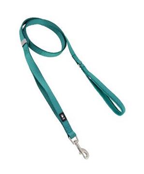 Vodítko Hurtta Weekend Warr.Stand.paví zeleň