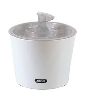 Vodní fontána CALYPSO 3l šedá Zolux