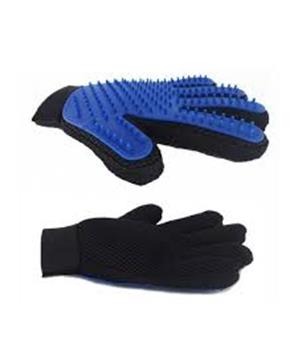 Vyčesávací rukavice