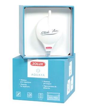 Vzduchování StickAir EKAI bílá Zolux