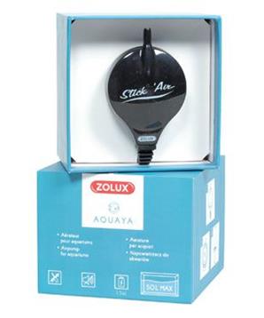 Vzduchování StickAir EKAI černá Zolux