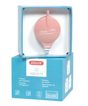 Vzduchování StickAir EKAI růžová Zolux