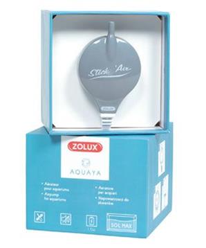 Vzduchování StickAir EKAI šedá Zolux