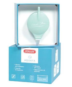 Vzduchování StickAir EKAI zelená Zolux