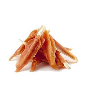 WANT Dog poch. Chicken Slices with Calcium stick 