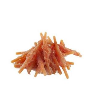 WANT Dog poch. Soft Chicken Wrap Fish Stick 