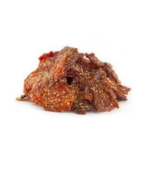 Want Dog poch. Sušené kuřecí Jerky se sezamem