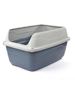 WC Colosseo s extra vysokým okrajem