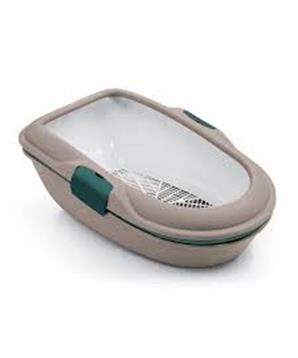 WC Furba Chic 3 v 1, béžová