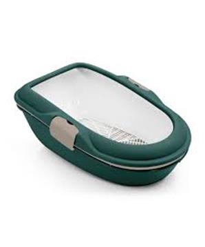 WC Furba Chic 3 v 1, zelená