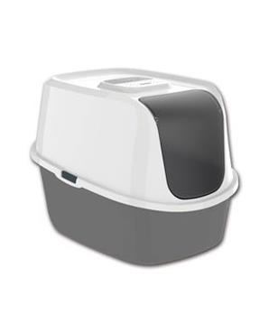 WC kočka Just Eazy kryté 51x38,9x38,7cm, 
