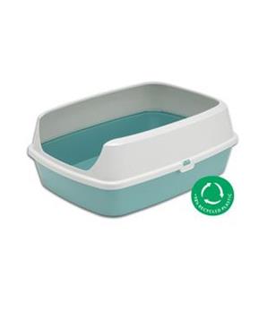 WC kočka MARYLOO  s vysokým okrajem