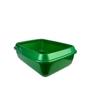 WC kočka s rámem 43x32x15cm SP