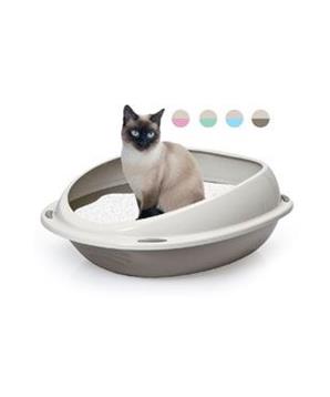 WC kočka Shuttle s okrajem, 