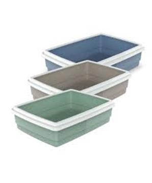 WC s okrajem Jumbo, různé barvy