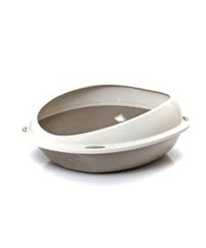 WC s okrajem malé Shuttle