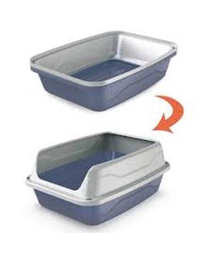 WC Sonic s okrajem BIG