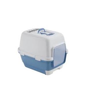 WC uzavřené Cathy Clever Smart modrá