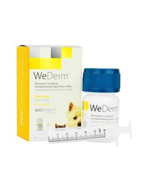 WeDerm oral liquid