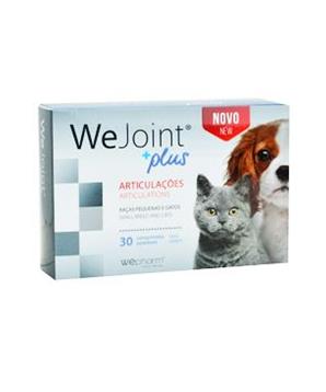 WeJoint Plus small breeds & cats 