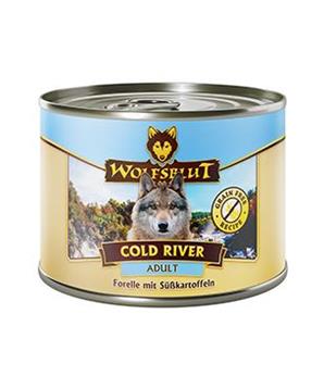 Wolfsblut Dog Adult Cold River konz.
