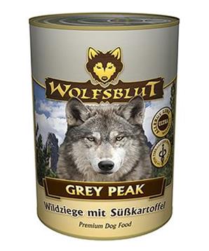 Wolfsblut Dog Adult Grey Peak konz. 395g