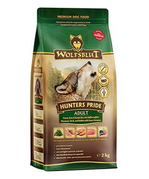 Wolfsblut Dog Adult Hunters Pride 