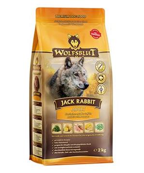 Wolfsblut Dog Adult Jack Rabbit 
