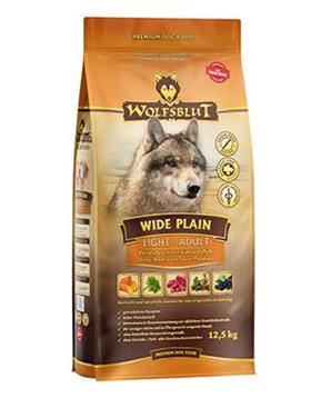 Wolfsblut Dog Adult Light Wide Plain
