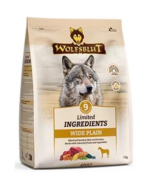 Wolfsblut Dog Adult Limited Ingred. Wide Plain