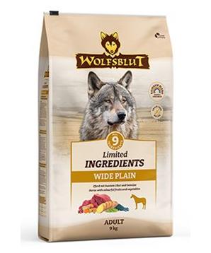 Wolfsblut Dog Adult Limited Ingred. Wide Plain 