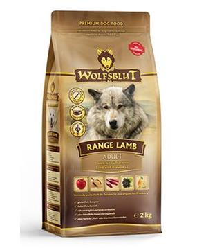 Wolfsblut Dog Adult Range Lamb 